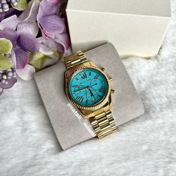 MICHAEL Michael Kors | Accessories | Lexington Chronograph  display picture 1